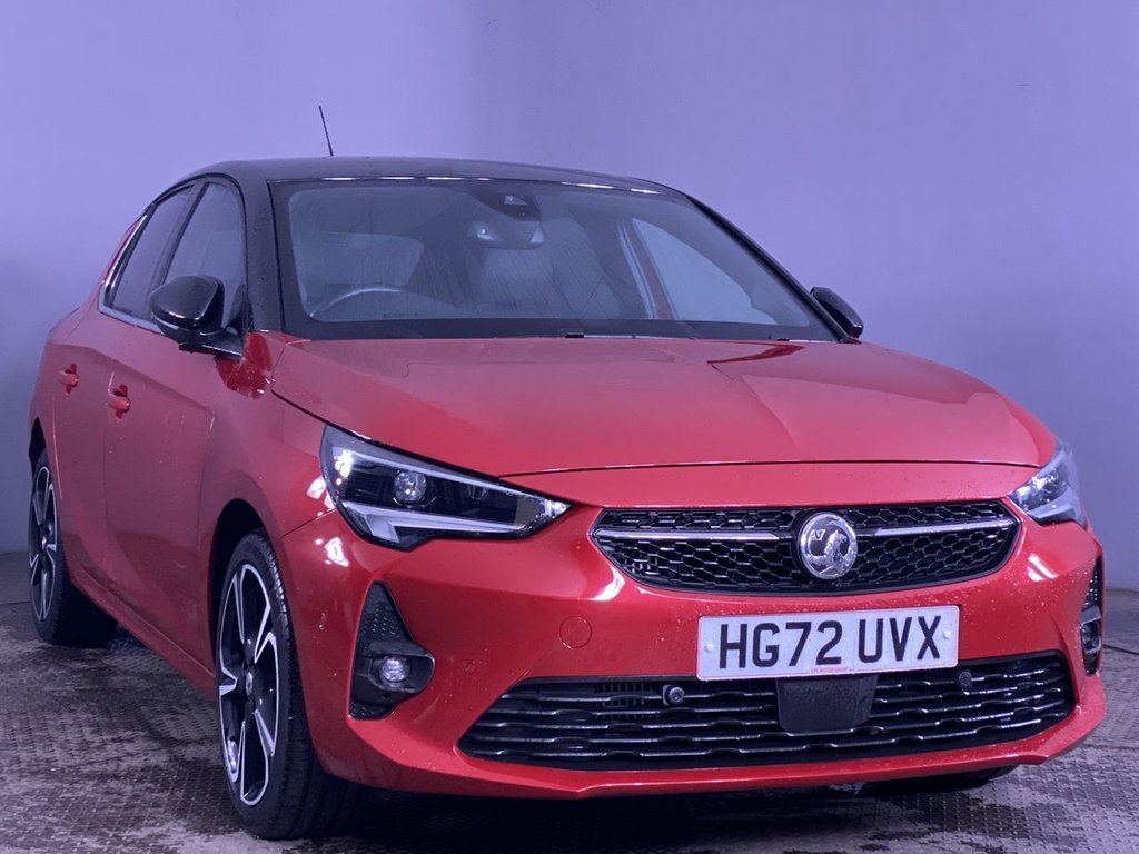 Used Vauxhall Corsa 2023 for sale - 76798021: Photo 1