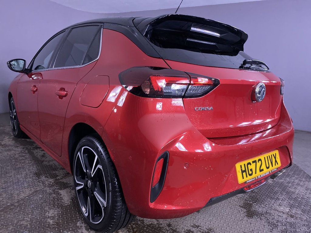 Used Vauxhall Corsa 2023 for sale - 76798021: Photo 14