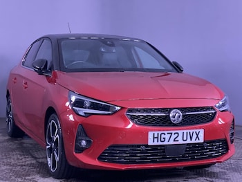 Vauxhall Corsa feature image