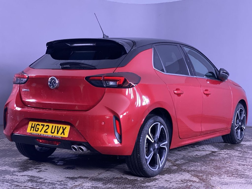 Used Vauxhall Corsa 2023 for sale - 76798021: Photo 8