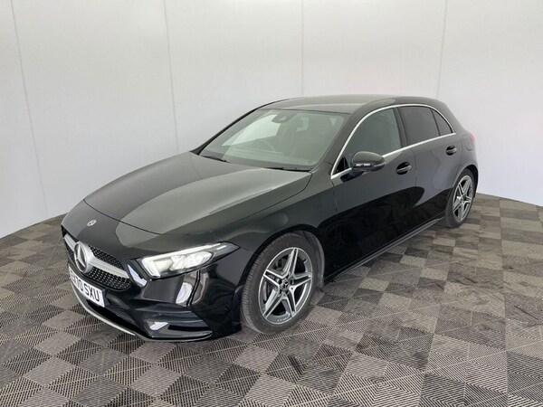 Used Mercedes-Benz A-Class 2020 for sale - 76210557: Photo 1