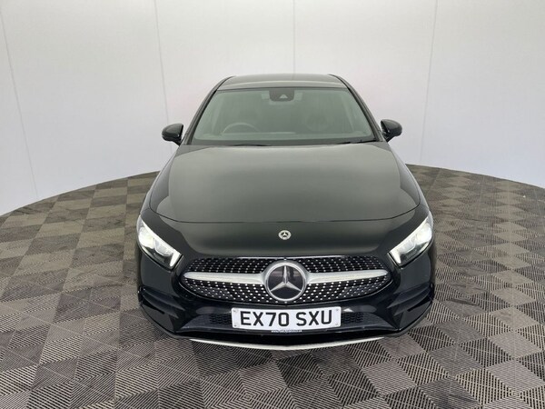 Used Mercedes-Benz A-Class 2020 for sale - 76210557: Photo 2