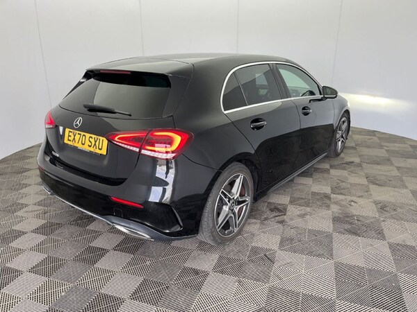 Used Mercedes-Benz A-Class 2020 for sale - 76210557: Photo 3