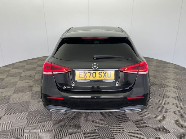 Used Mercedes-Benz A-Class 2020 for sale - 76210557: Photo 4