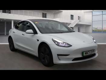 2022 (71) - Long Range AWD 4dr Auto