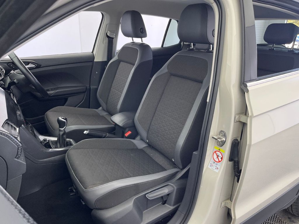 Used Volkswagen T-Cross 2022 for sale - 76430045: Photo 11
