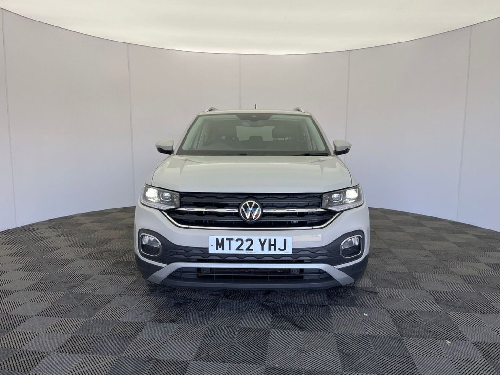 Used Volkswagen T-Cross 2022 for sale - 76430045: Photo 2
