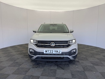Used Volkswagen T-Cross 2022 for sale - 76430045: Photo