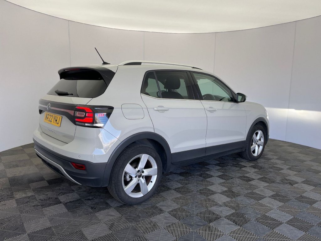 Used Volkswagen T-Cross 2022 for sale - 76430045: Photo 3