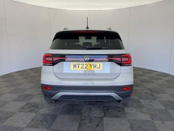 Used Volkswagen T-Cross 2022 for sale - 76430045: Photo