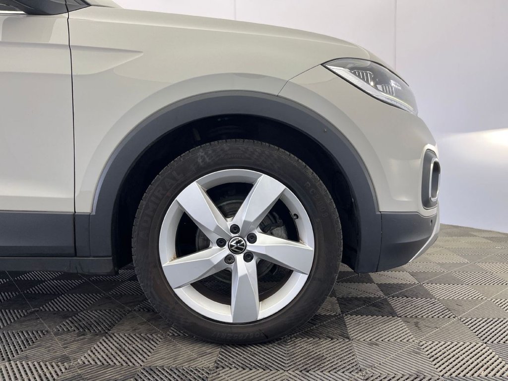 Used Volkswagen T-Cross 2022 for sale - 76430045: Photo 9