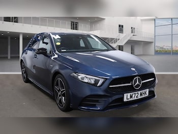 Mercedes-Benz - A-Class