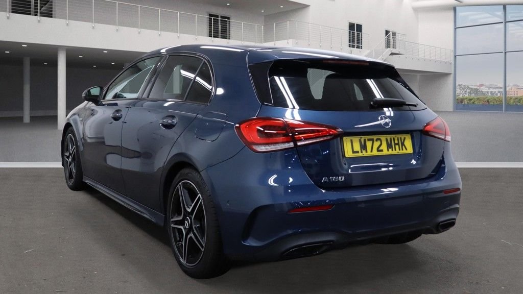 Used Mercedes-Benz A-Class 2022 for sale - 76420109: Photo 3