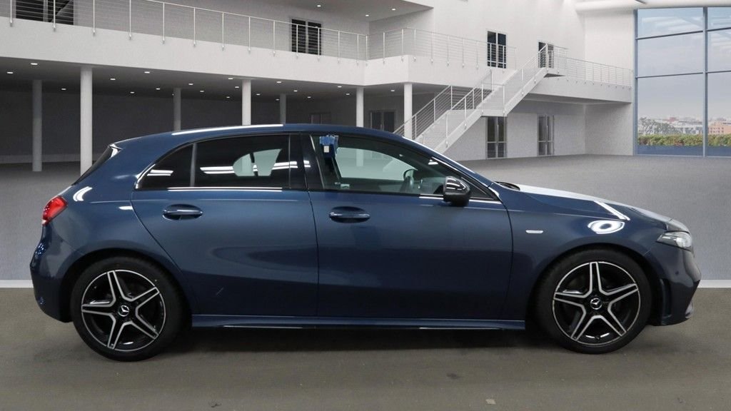 Used Mercedes-Benz A-Class 2022 for sale - 76420109: Photo 5