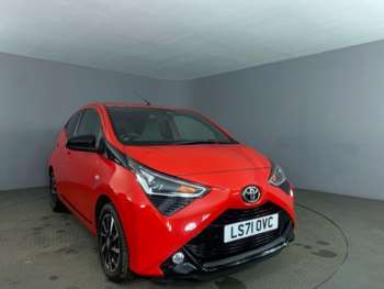 Used Toyota AYGO 2021 for sale - 74649637: Photo