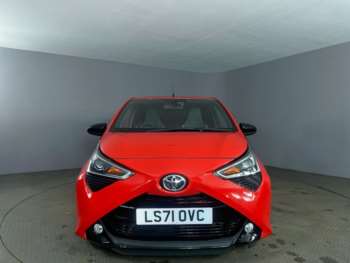 Used Toyota AYGO 2021 for sale - 74649637: Photo