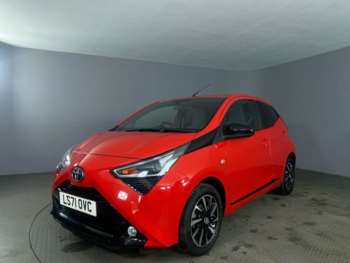 Used Toyota AYGO 2021 for sale - 74649637: Photo