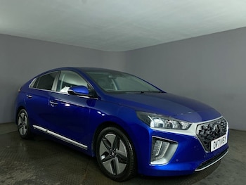 Used Hyundai IONIQ 2021 for sale - 75798141: Photo