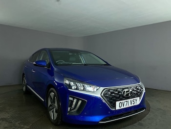 Used Hyundai IONIQ 2021 for sale - 75798141: Photo