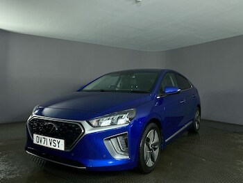 Used Hyundai IONIQ 2021 for sale - 75798141: Photo