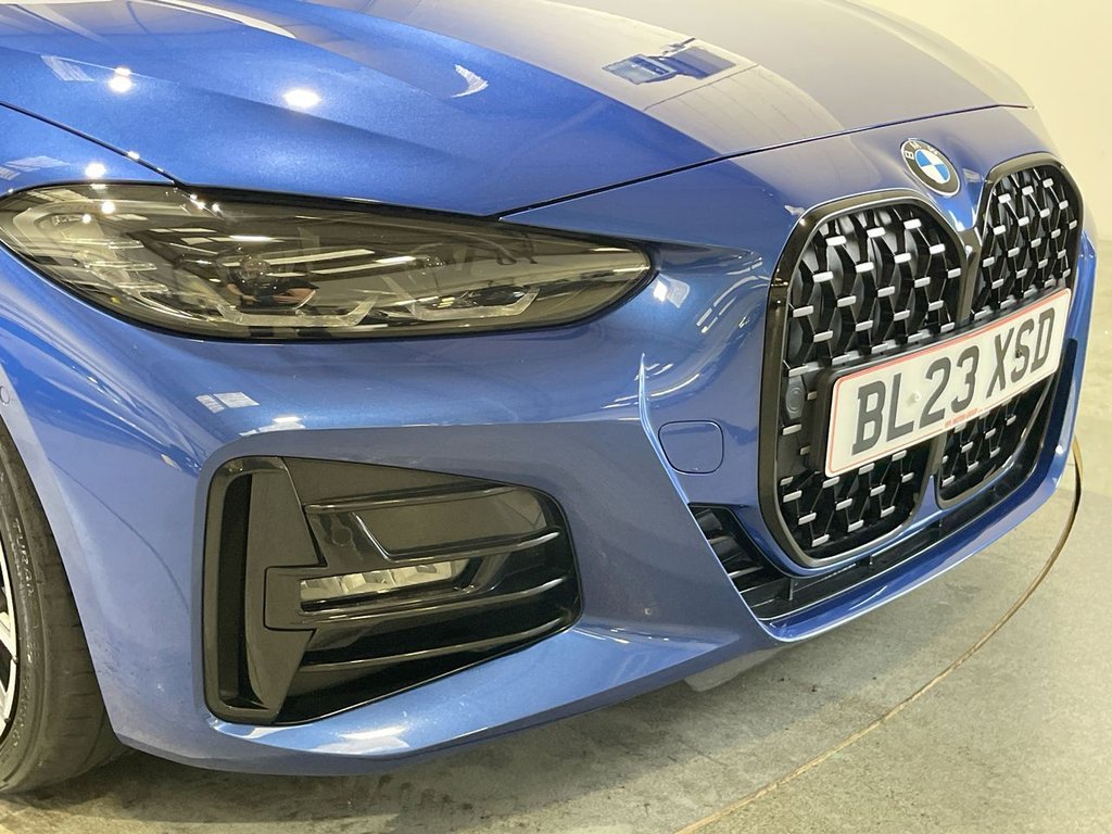 Used BMW 4 Series 2023 for sale - 76132755: Photo 10