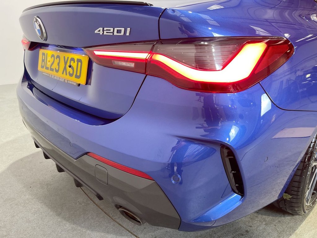 Used BMW 4 Series 2023 for sale - 76132755: Photo 13