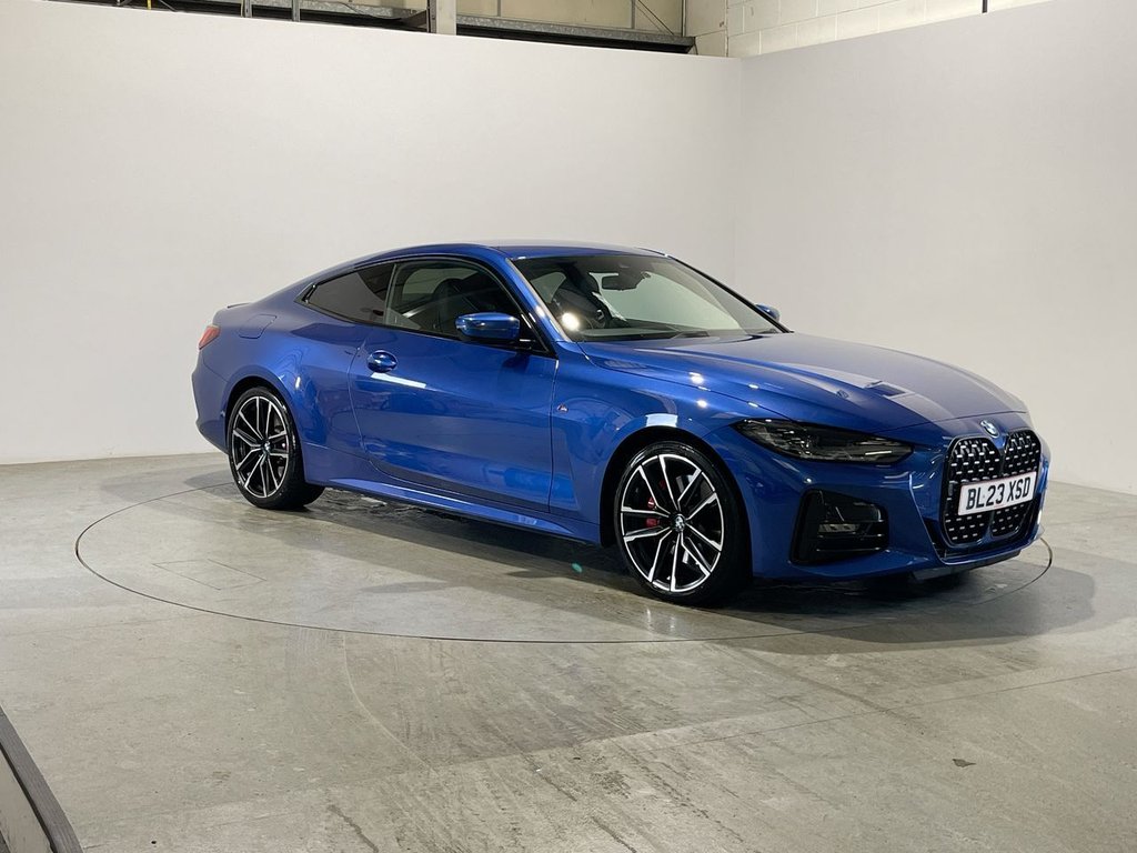 Used BMW 4 Series 2023 for sale - 76132755: Photo 2