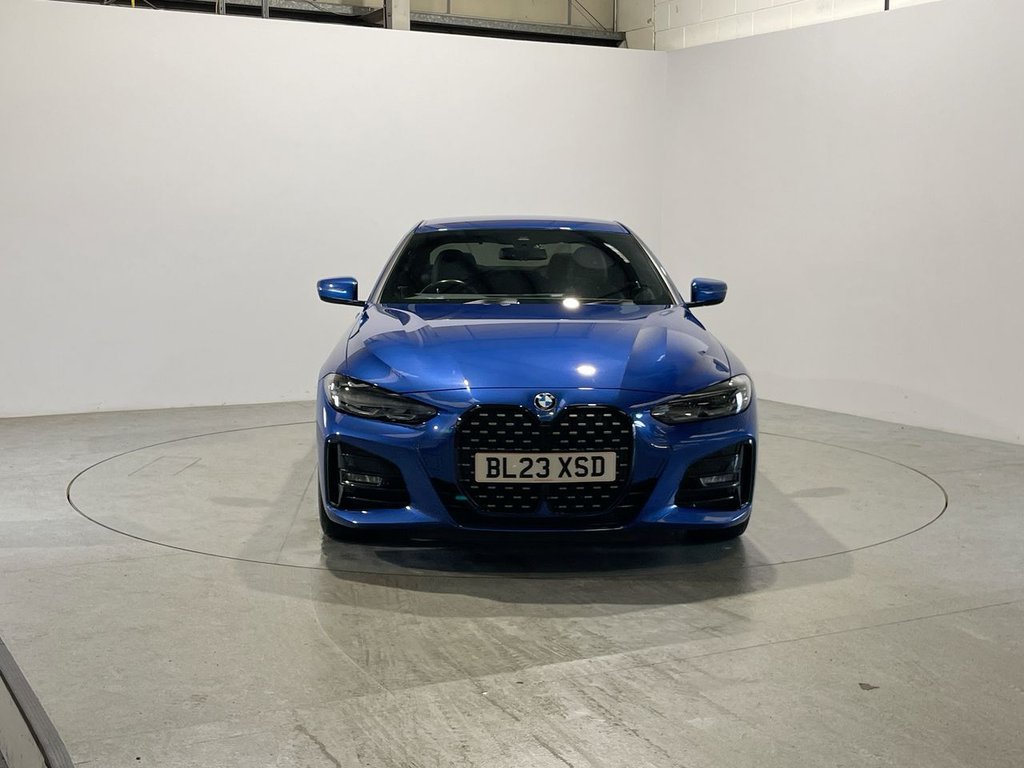 Used BMW 4 Series 2023 for sale - 76132755: Photo 3