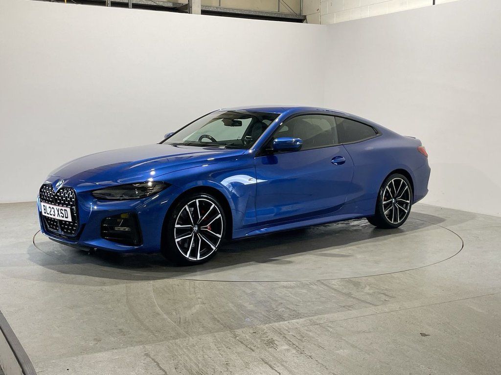 Used BMW 4 Series 2023 for sale - 76132755: Photo 4