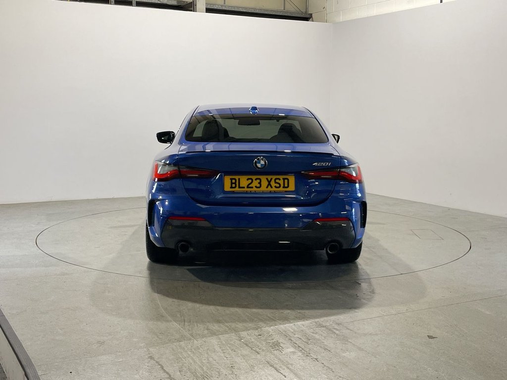 Used BMW 4 Series 2023 for sale - 76132755: Photo 7