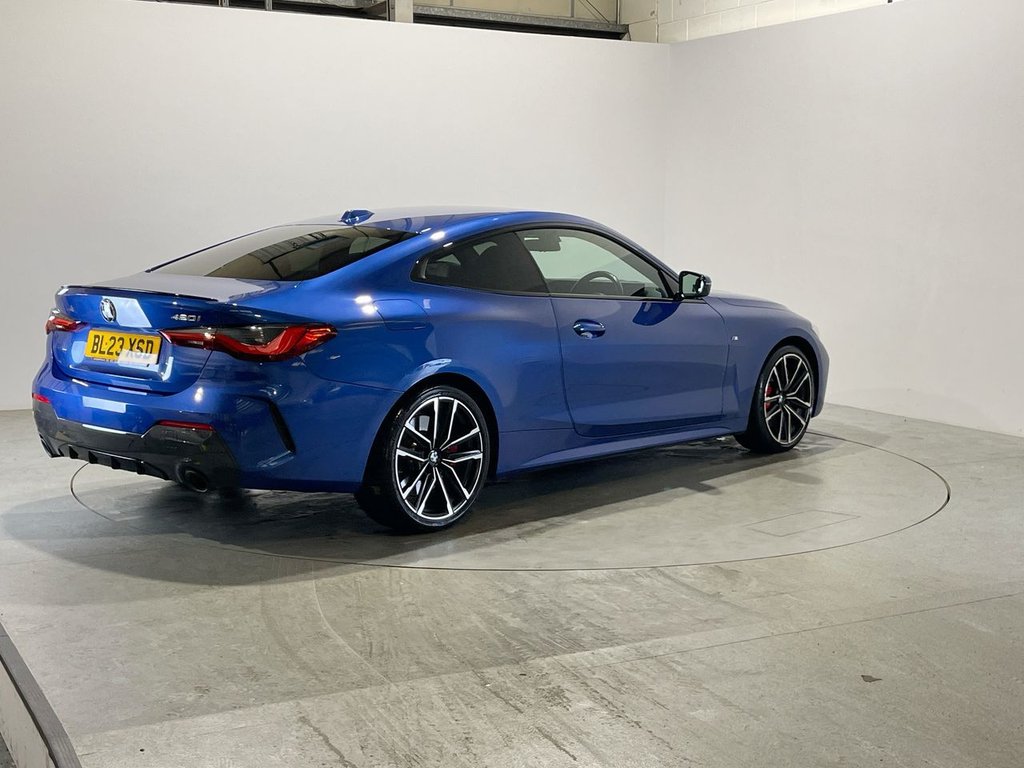 Used BMW 4 Series 2023 for sale - 76132755: Photo 8