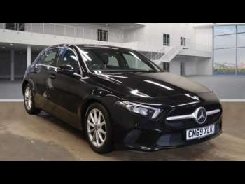 2019 (69) - 1.5 A180d Sport (Executive) Hatchback 5dr Diesel 7G-DCT Euro 6 (s/s) (116 p