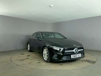 Used Mercedes-Benz A-Class 2019 for sale - 74916877: Photo