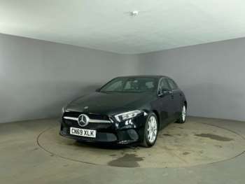 Used Mercedes-Benz A-Class 2019 for sale - 74916877: Photo