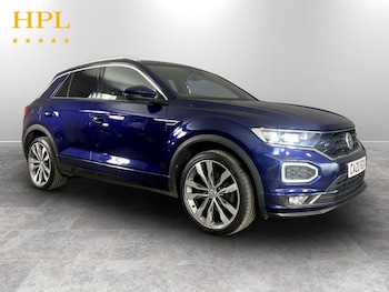 Used Volkswagen T-Roc 2020 for sale - 79281295: Photo