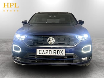 Used Volkswagen T-Roc 2020 for sale - 79281295: Photo