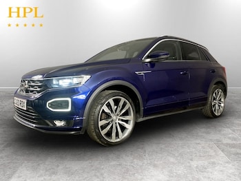 Used Volkswagen T-Roc 2020 for sale - 79281295: Photo