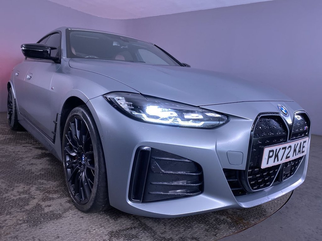 Used BMW i4 2022 for sale - 76482006: Photo 11