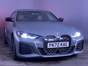 Used BMW i4 2022 for sale - 76482006: Photo