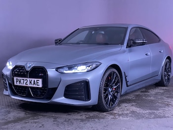 Used BMW i4 2022 for sale - 76482006: Photo