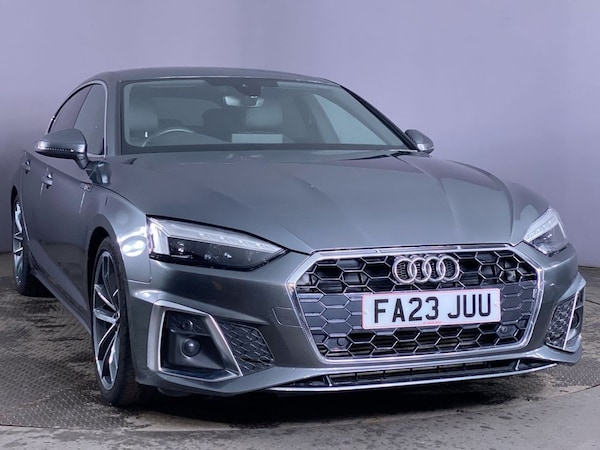 Used Audi A5 2023 for sale - 76185194: Photo 1