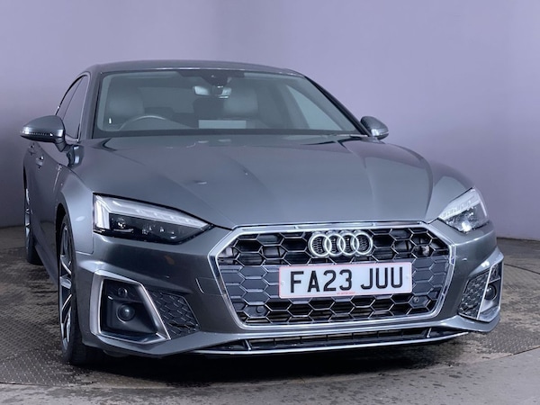 Used Audi A5 2023 for sale - 76185194: Photo 2