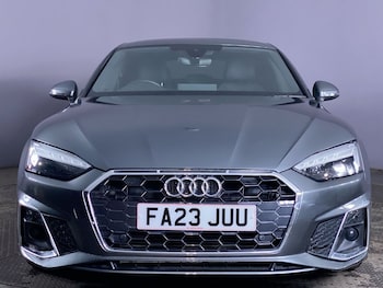Used Audi A5 2023 for sale - 76185194: Photo