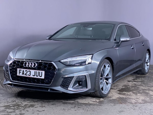 Used Audi A5 2023 for sale - 76185194: Photo 4