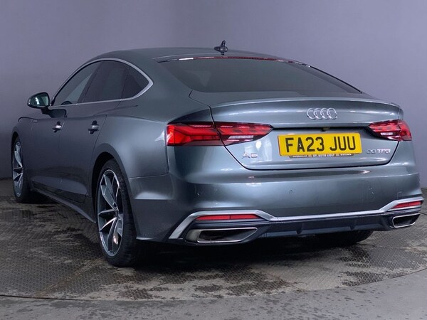 Used Audi A5 2023 for sale - 76185194: Photo 6
