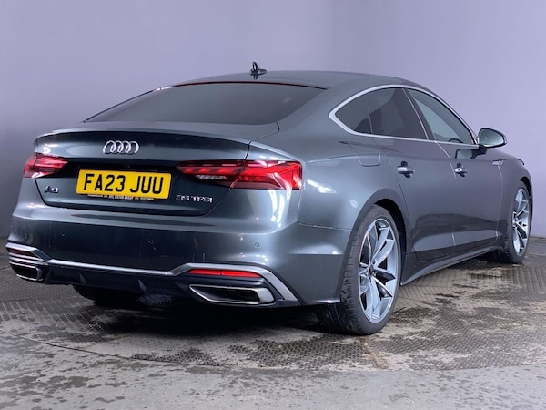 Used Audi A5 2023 for sale - 76185194: Photo 8