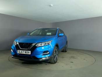 Used Nissan Qashqai 2017 for sale - 74904716: Photo