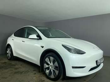2022 (22) - (Dual Motor) Long Range SUV 5dr Electric Auto 4WDE (384 bhp)
