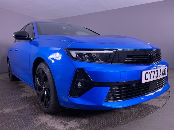 Used Vauxhall Astra 2023 for sale - 76147723: Photo 11