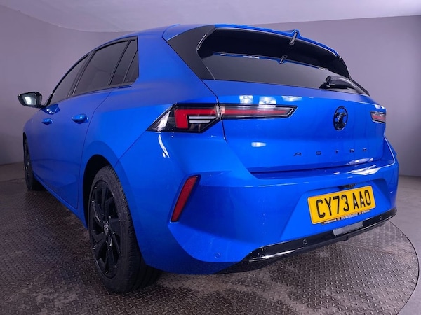 Used Vauxhall Astra 2023 for sale - 76147723: Photo 14
